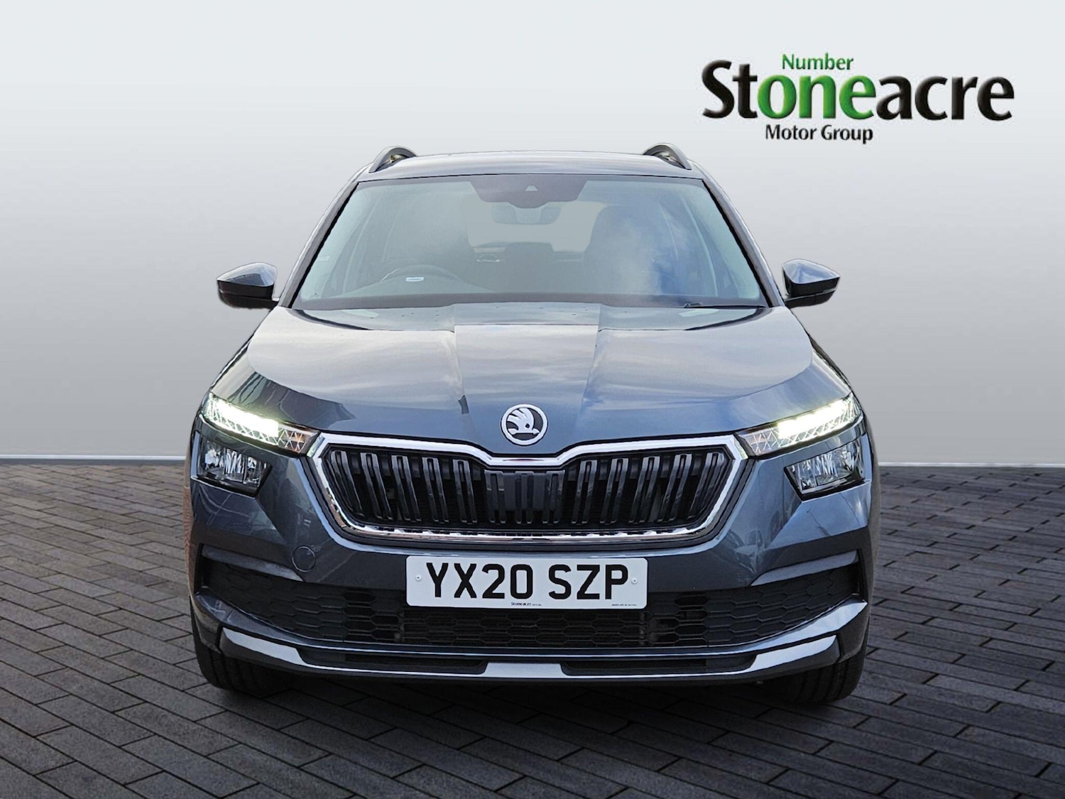 Used Skoda Kamiq 2020 for sale - 76550130: Photo 8