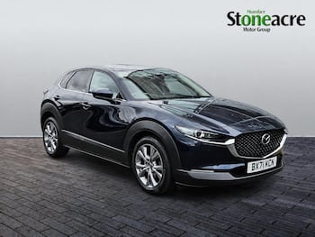 Used Mazda CX-30 2021 for sale - 79836477: Photo