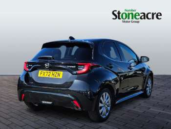 Used Mazda Mazda2 HYBRID 2022 for sale - 74384381: Photo