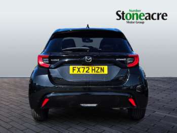 Used Mazda Mazda2 HYBRID 2022 for sale - 74384381: Photo