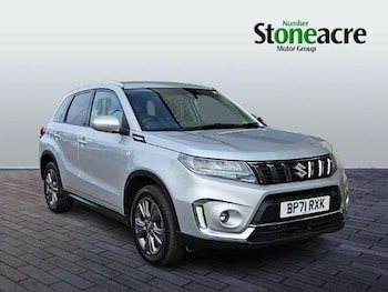 2022 (71) - 1.4 Boosterjet MHEV SZ-T SUV 5dr Petrol Hybrid Manual Euro 6 (s/s) (129 ps)