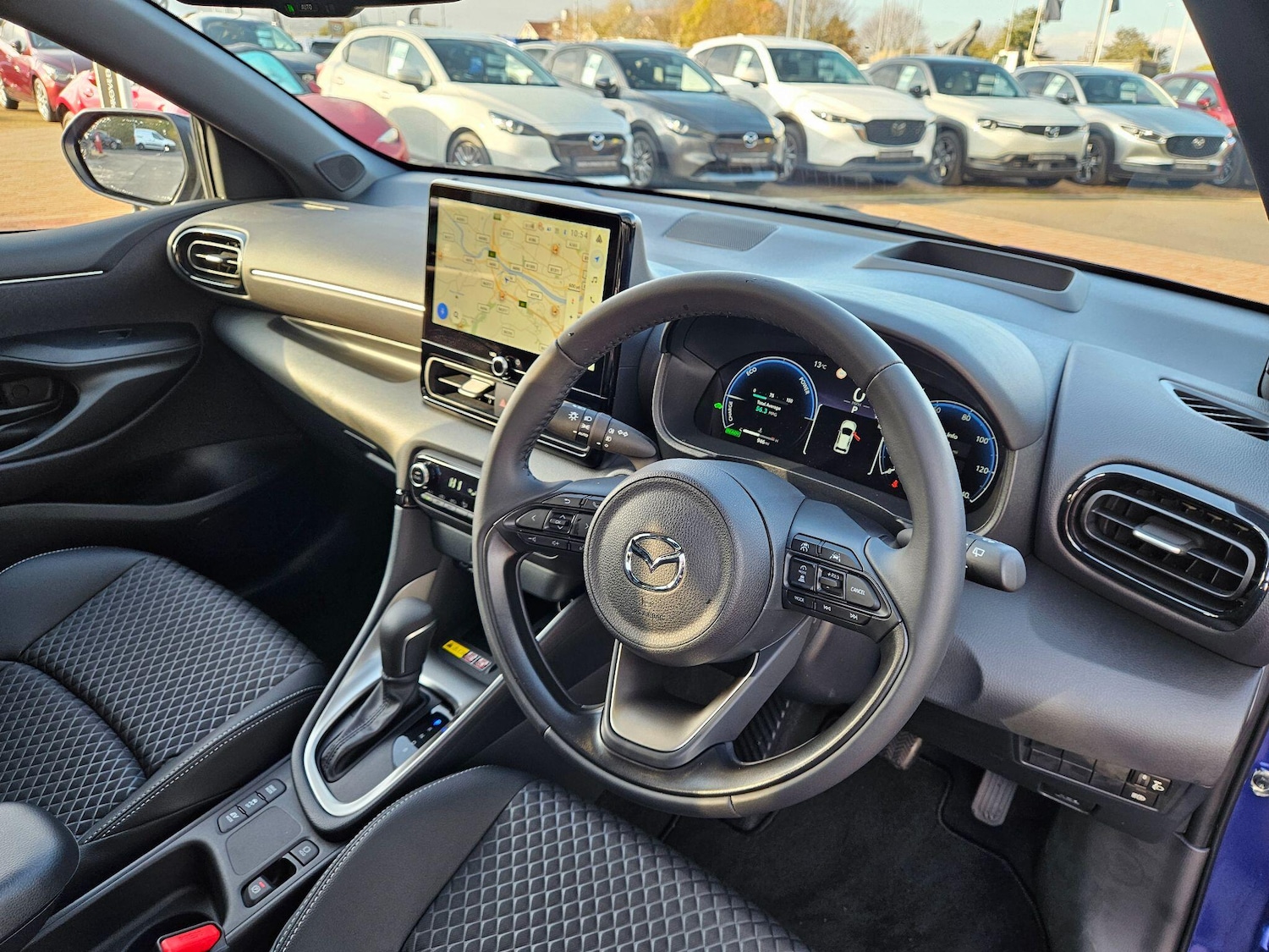 Used Mazda Mazda2 HYBRID 2025 for sale - 77330594: Photo 11