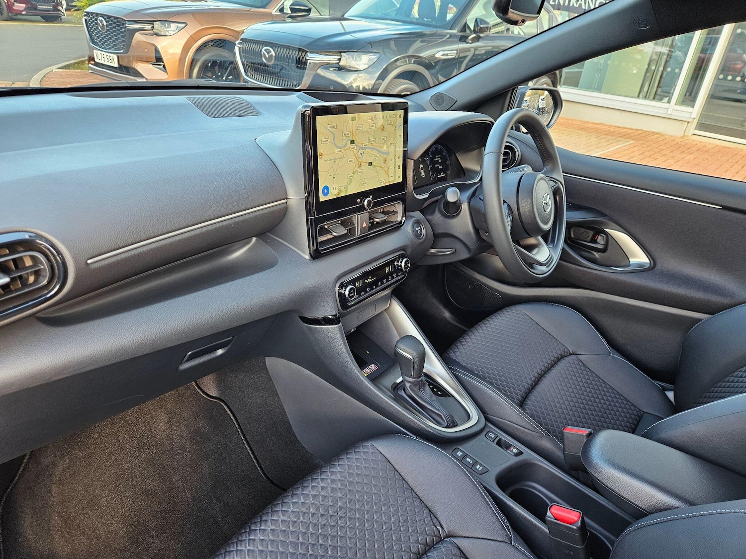 Used Mazda Mazda2 HYBRID 2025 for sale - 77330594: Photo 13