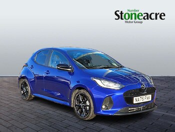 Used Mazda Mazda2 HYBRID 2025 for sale - 77330594: Photo