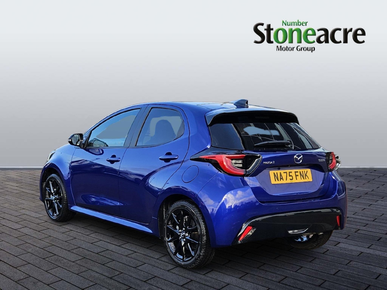 Used Mazda Mazda2 HYBRID 2025 for sale - 77330594: Photo 5