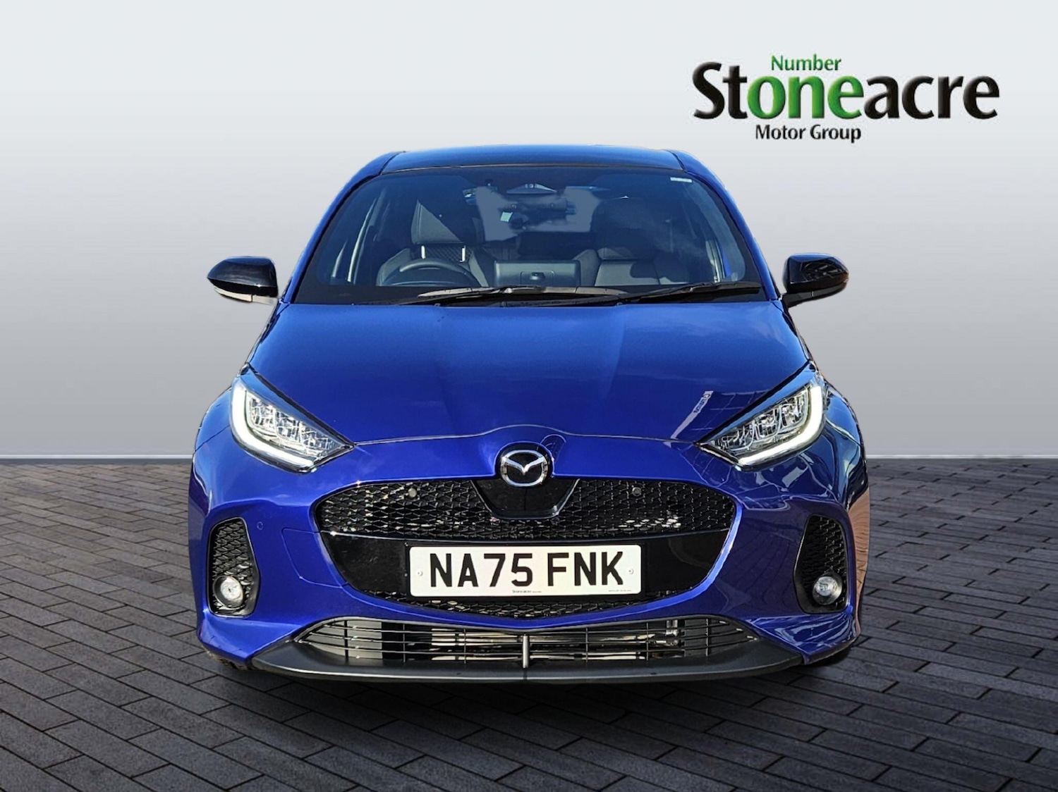 Used Mazda Mazda2 HYBRID 2025 for sale - 77330594: Photo 8