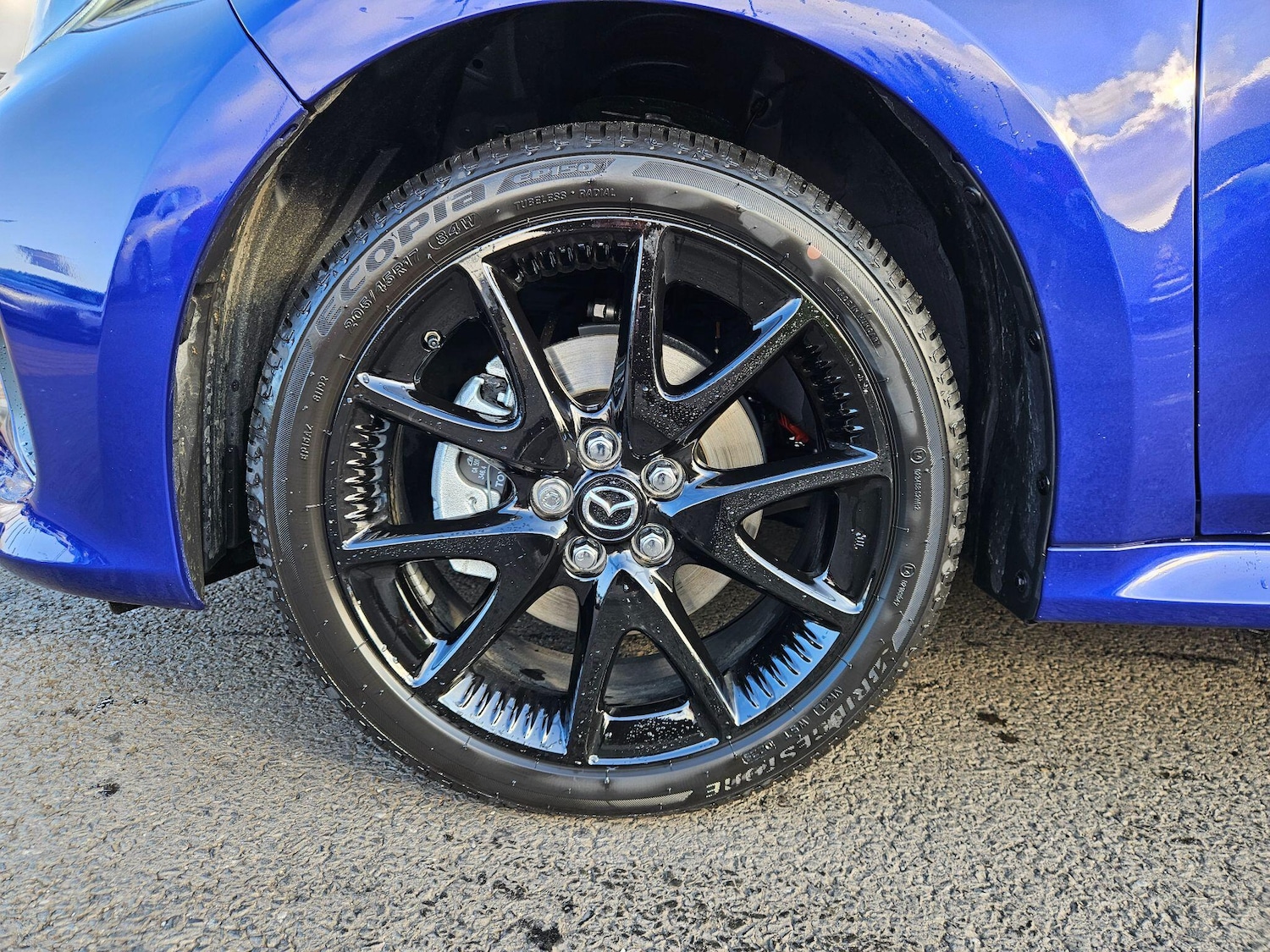 Used Mazda Mazda2 HYBRID 2025 for sale - 77330594: Photo 9