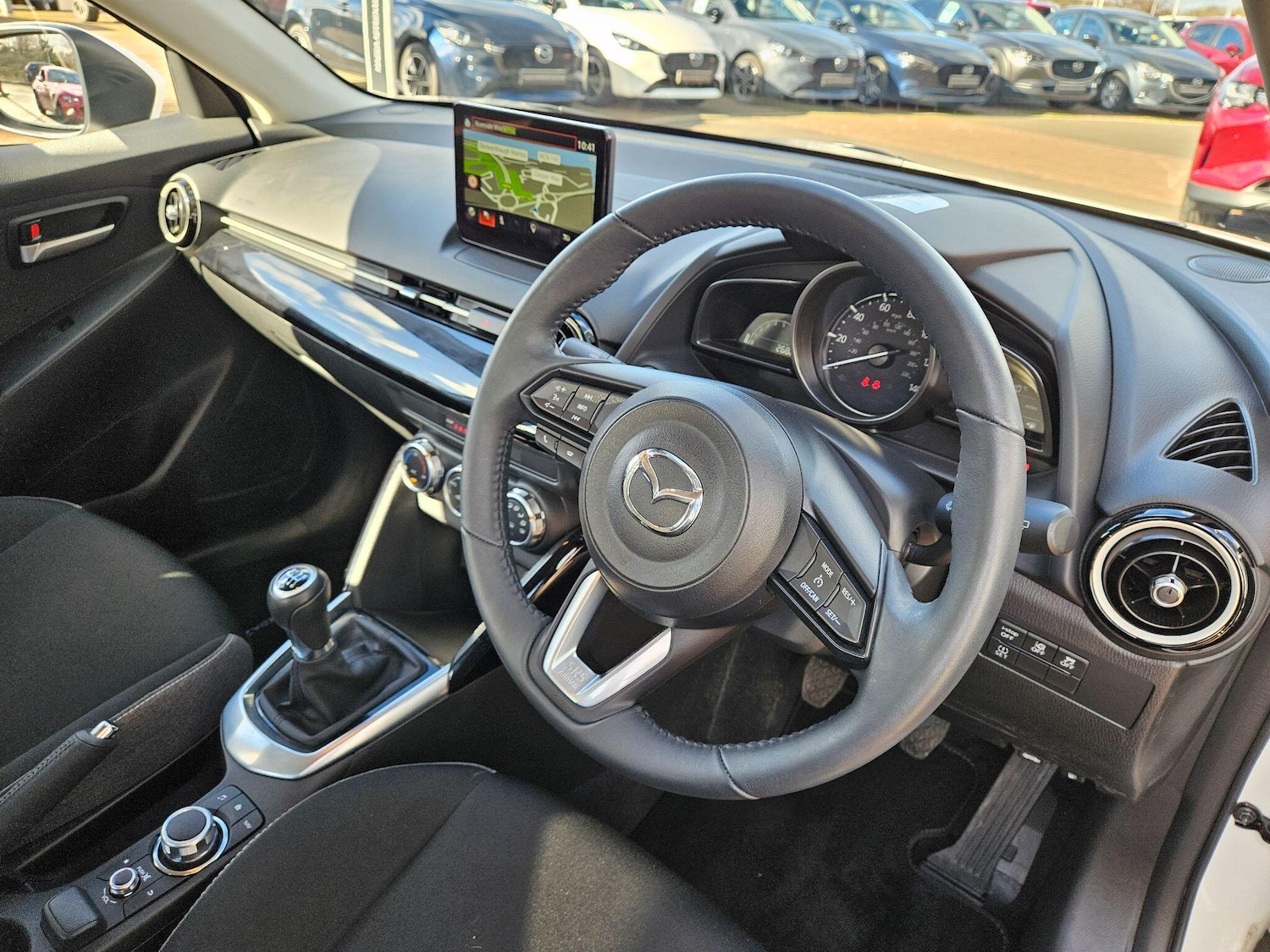 Used Mazda Mazda2 2025 for sale - 77838436: Photo 11