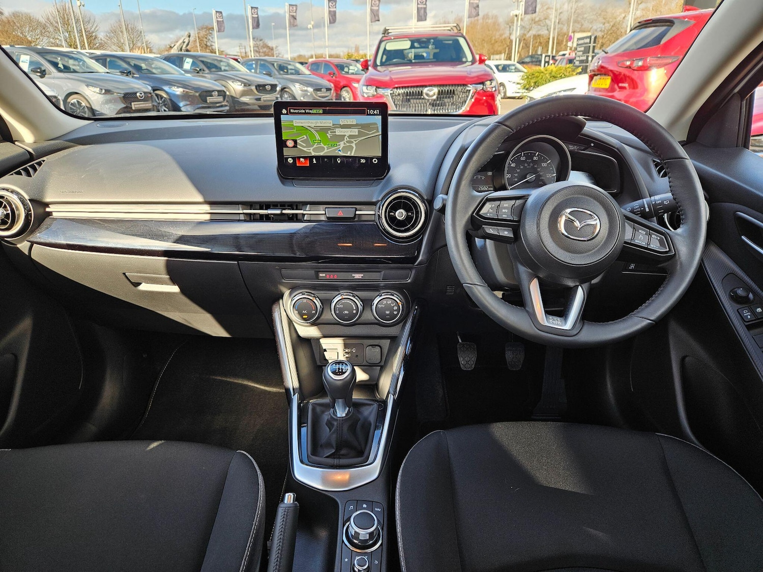 Used Mazda Mazda2 2025 for sale - 77838436: Photo 12