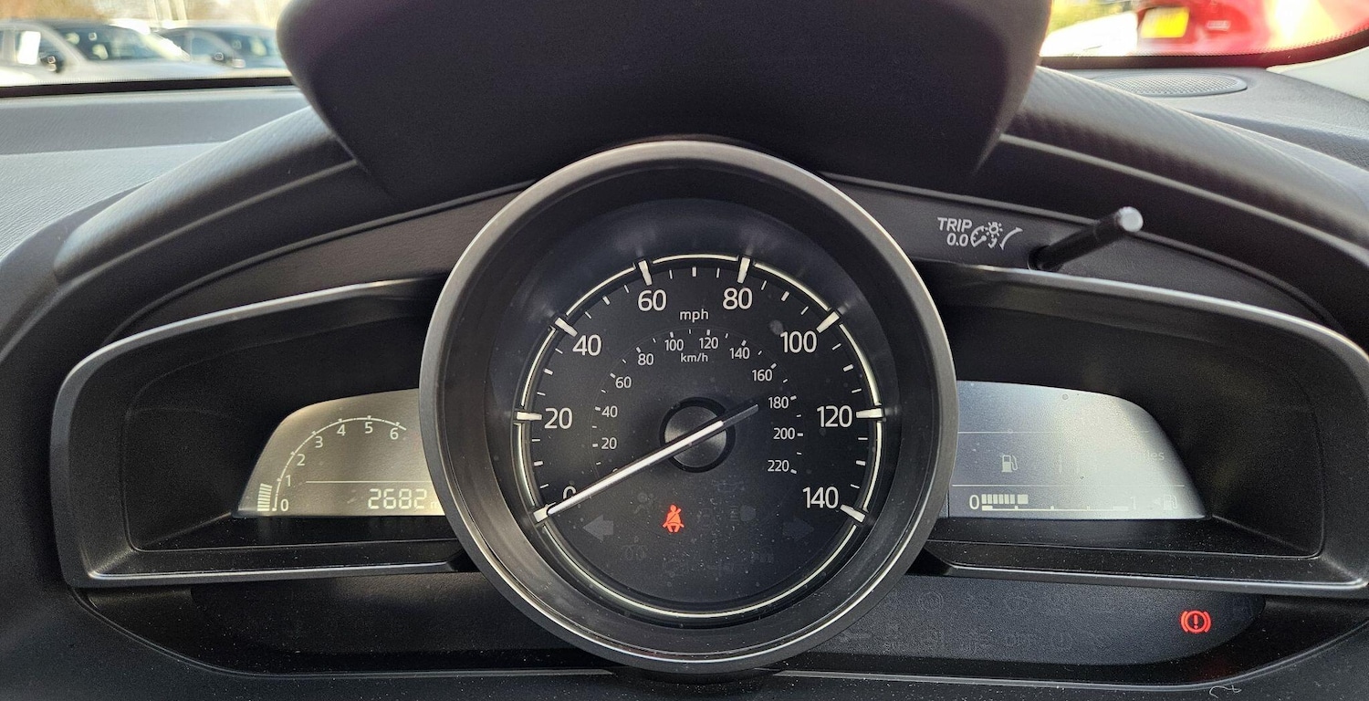 Used Mazda Mazda2 2025 for sale - 77838436: Photo 14