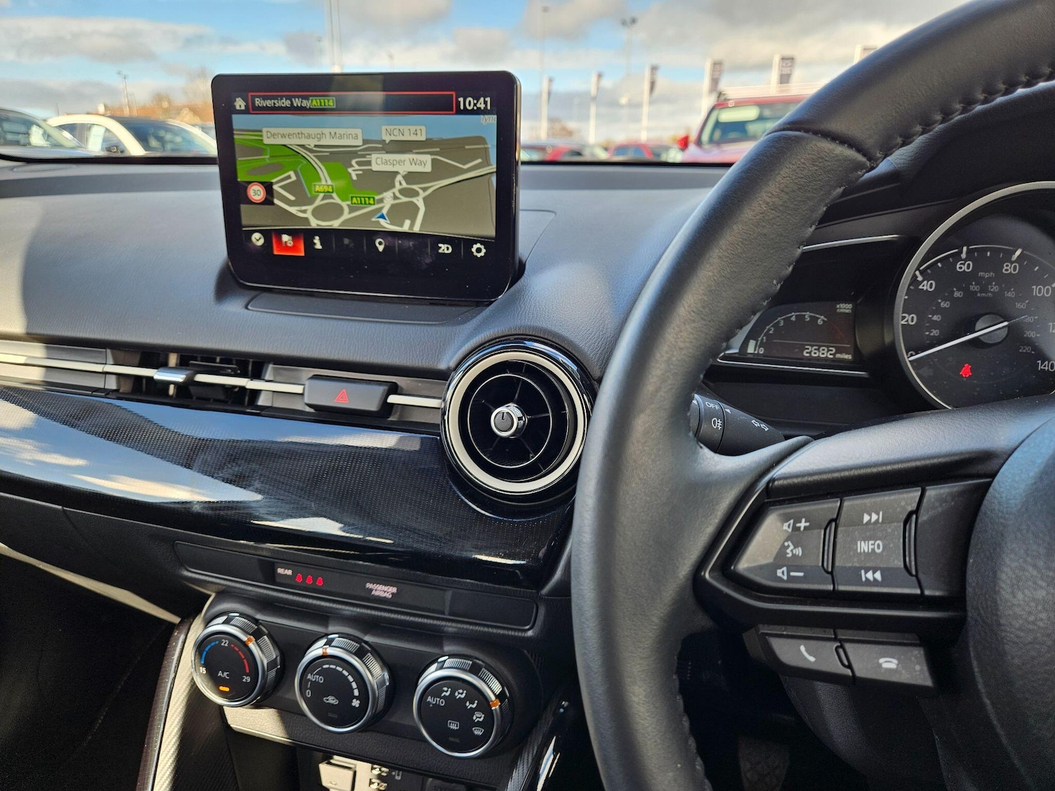 Used Mazda Mazda2 2025 for sale - 77838436: Photo 15