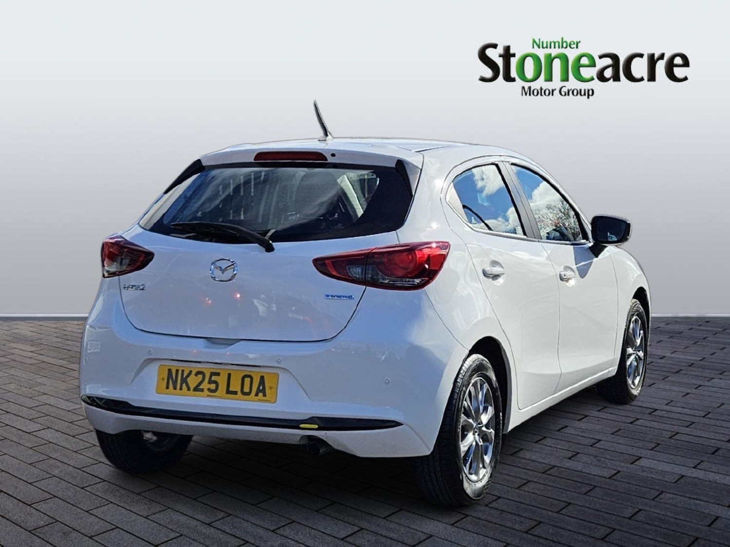 Used Mazda Mazda2 2025 for sale - 77838436: Photo 3