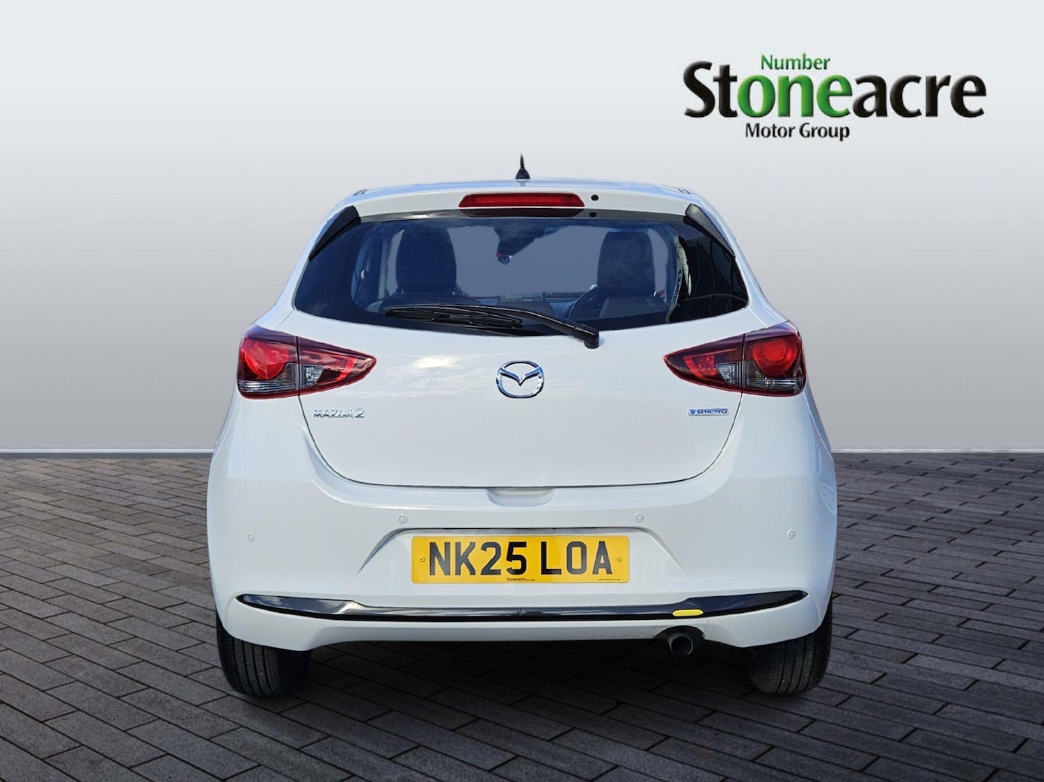 Used Mazda Mazda2 2025 for sale - 77838436: Photo 4