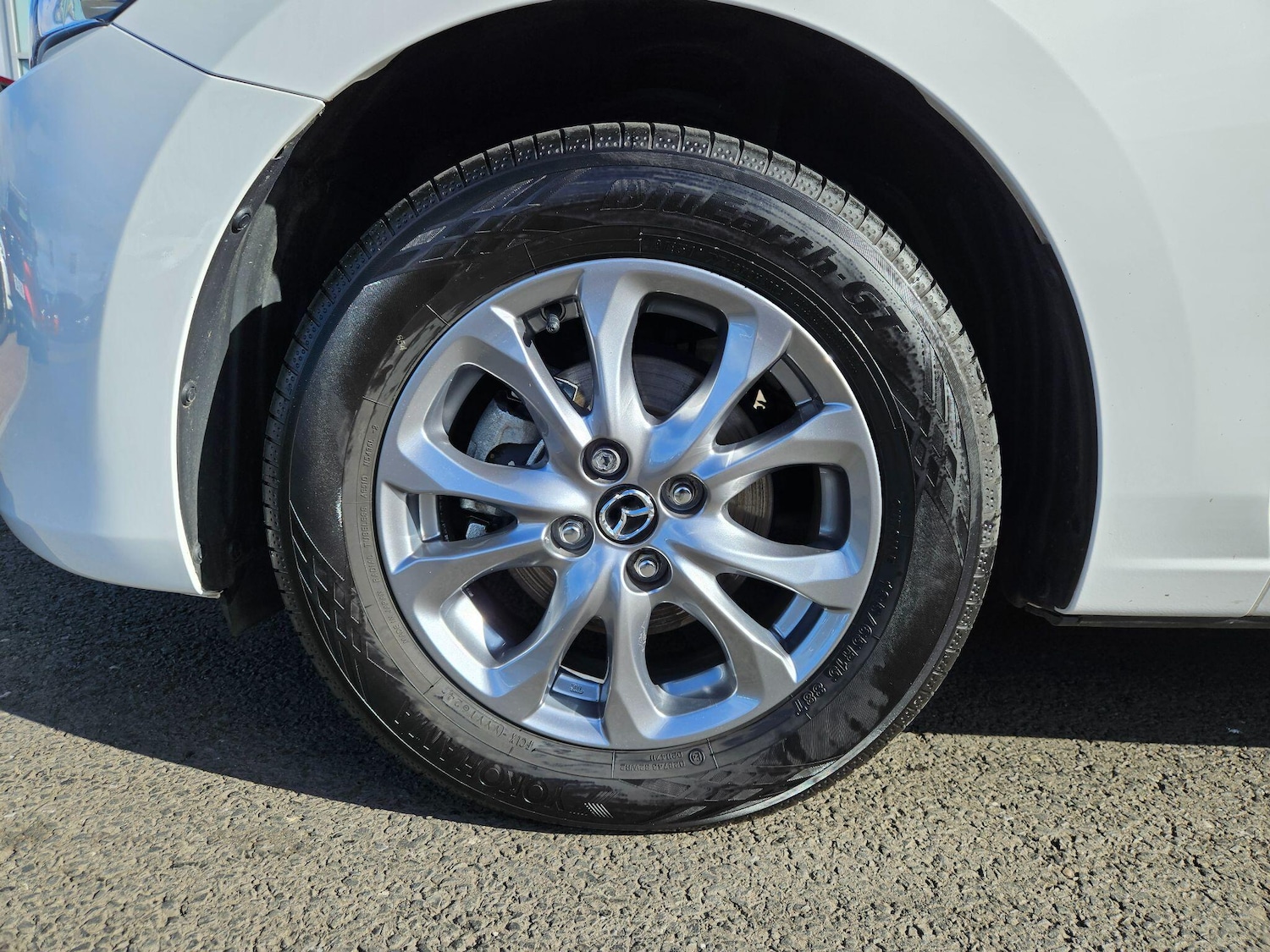 Used Mazda Mazda2 2025 for sale - 77838436: Photo 9