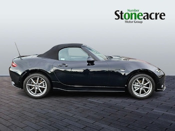 Used Mazda MX-5 2025 for sale - 78335362: Photo