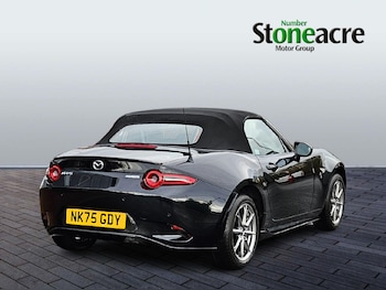 Used Mazda MX-5 2025 for sale - 78335362: Photo