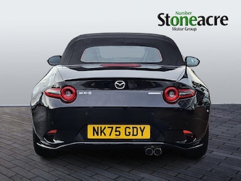Used Mazda MX-5 2025 for sale - 78335362: Photo