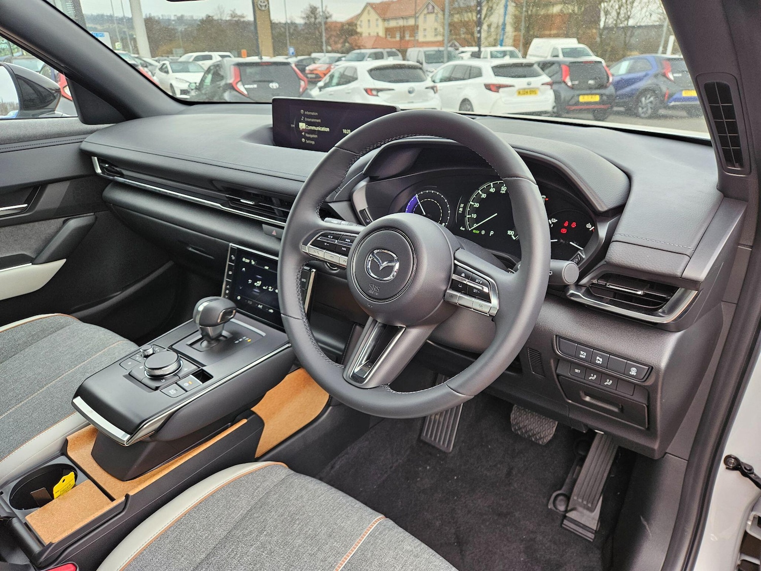 Used Mazda MX-30 2025 for sale - 76688666: Photo 11