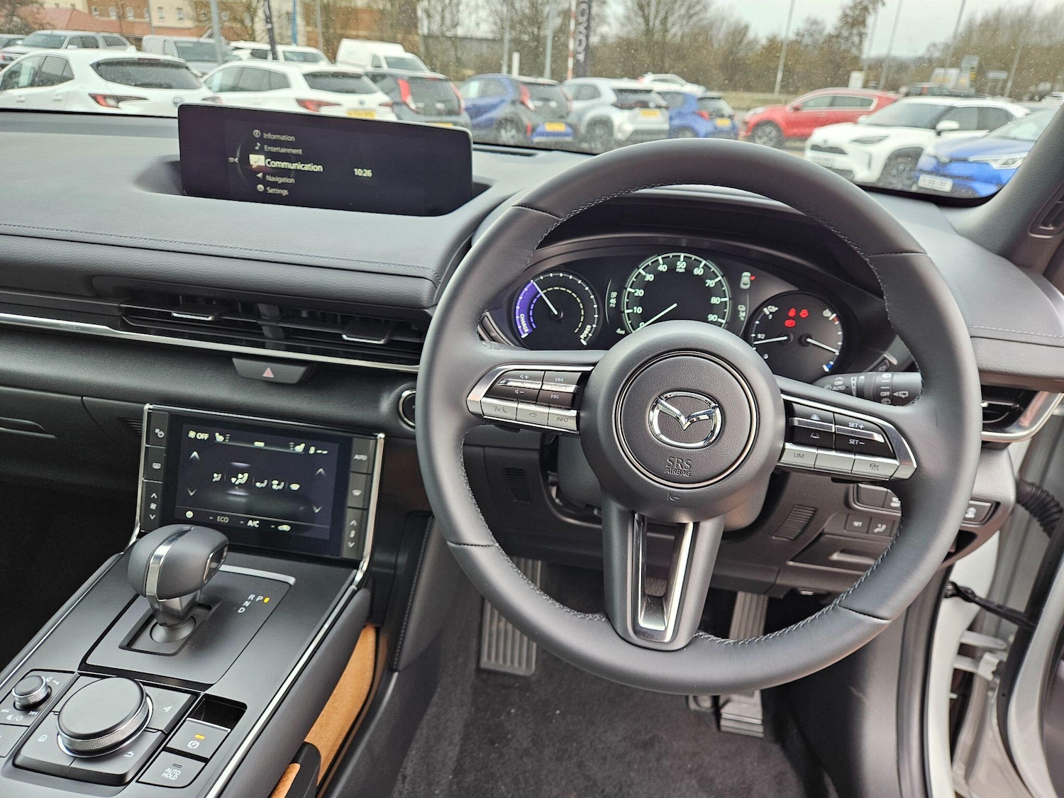 Used Mazda MX-30 2025 for sale - 76688666: Photo 12