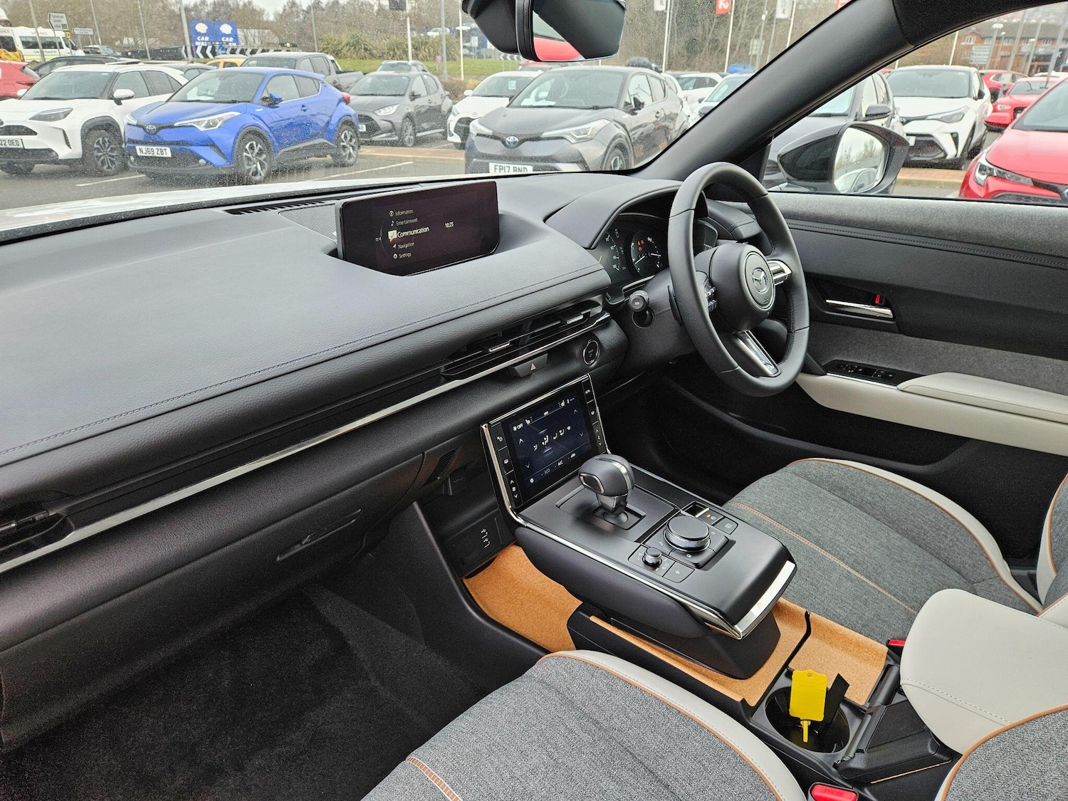 Used Mazda MX-30 2025 for sale - 76688666: Photo 13