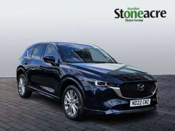 2022 (22) - 2.2 SKYACTIV-D GT Sport SUV 5dr Diesel Manual 4WD Euro 6 (s/s) (184 ps)