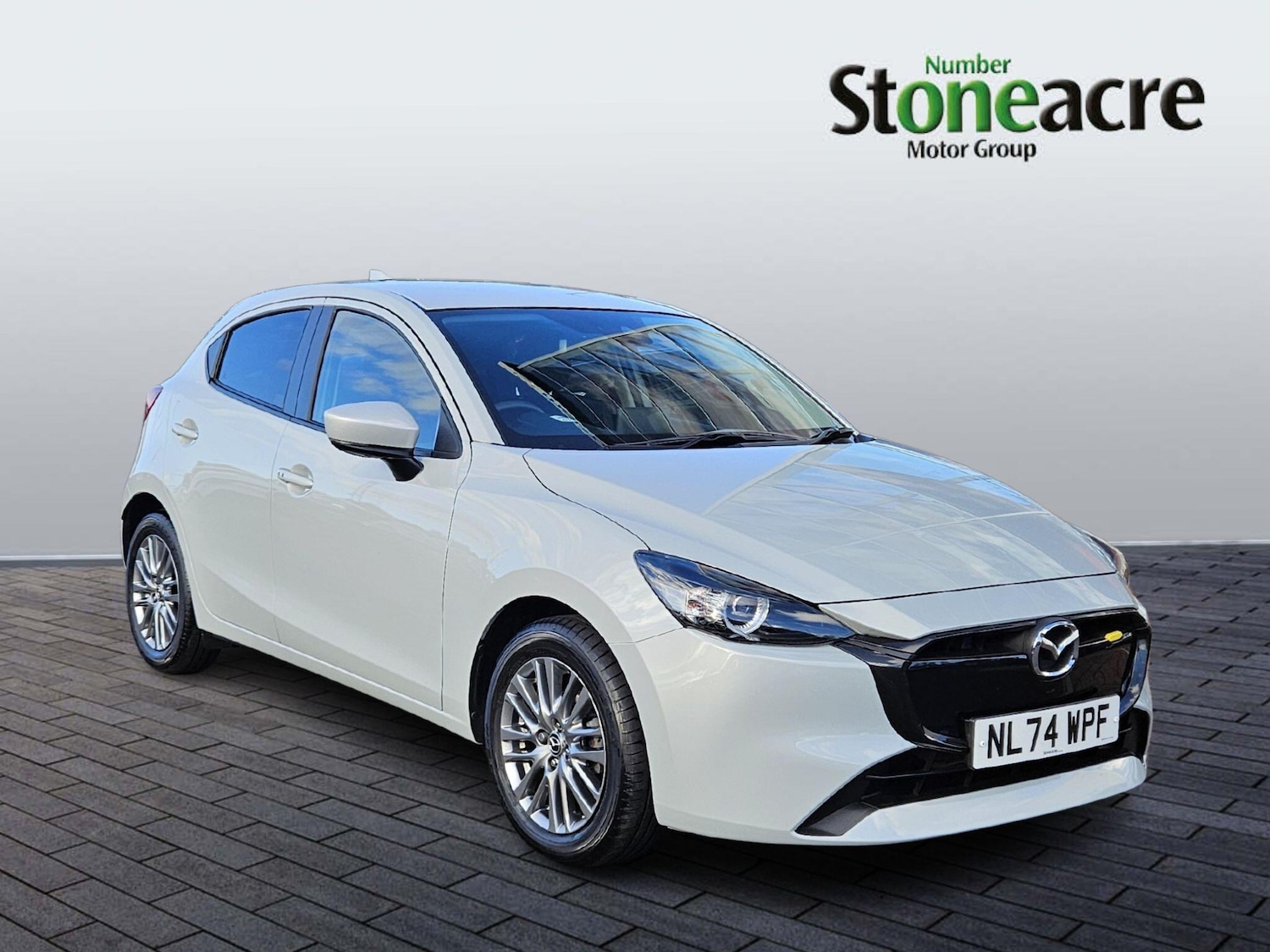 Used Mazda Mazda2 2024 for sale - 76349208: Photo 1