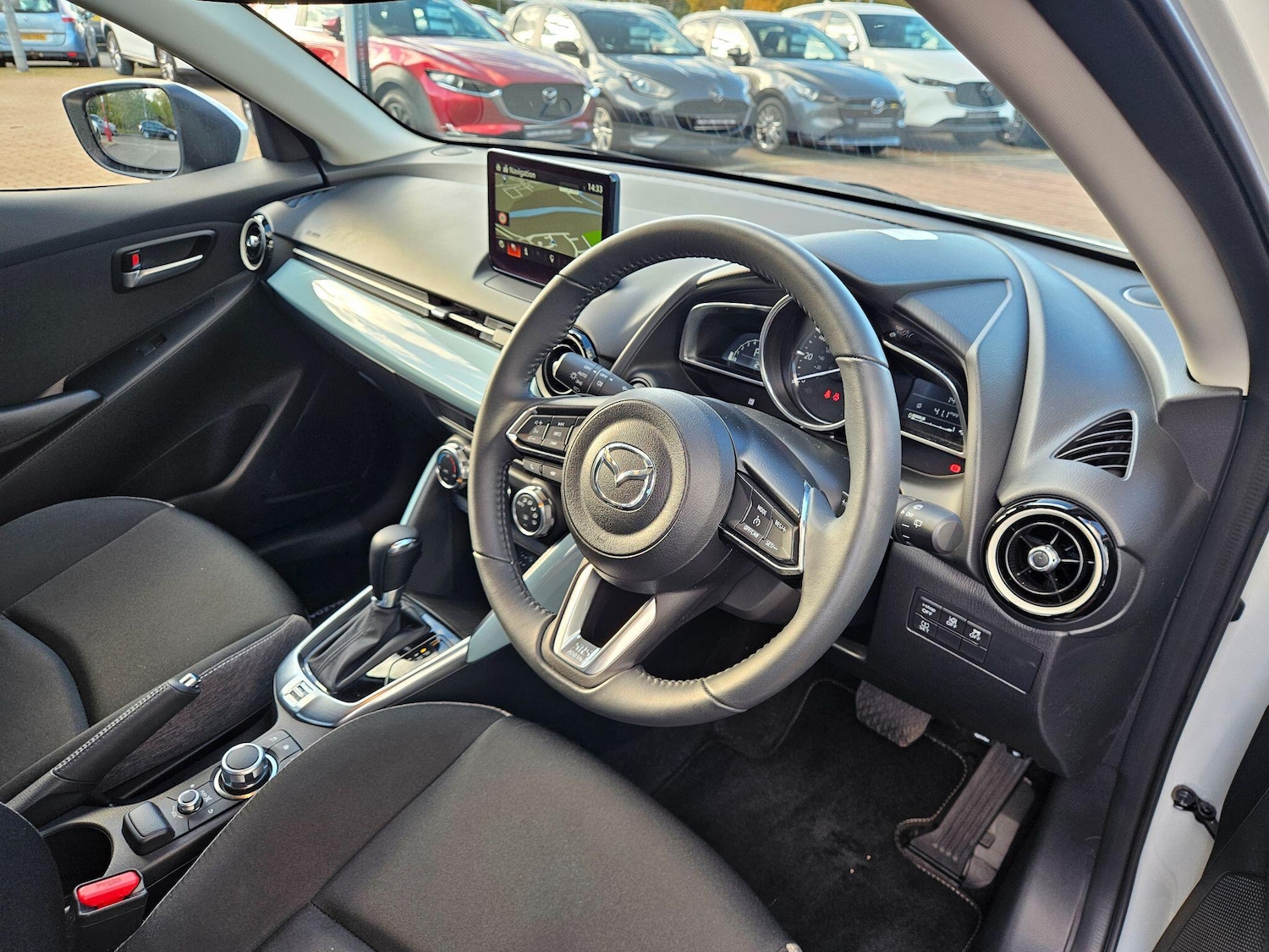 Used Mazda Mazda2 2024 for sale - 76349208: Photo 11