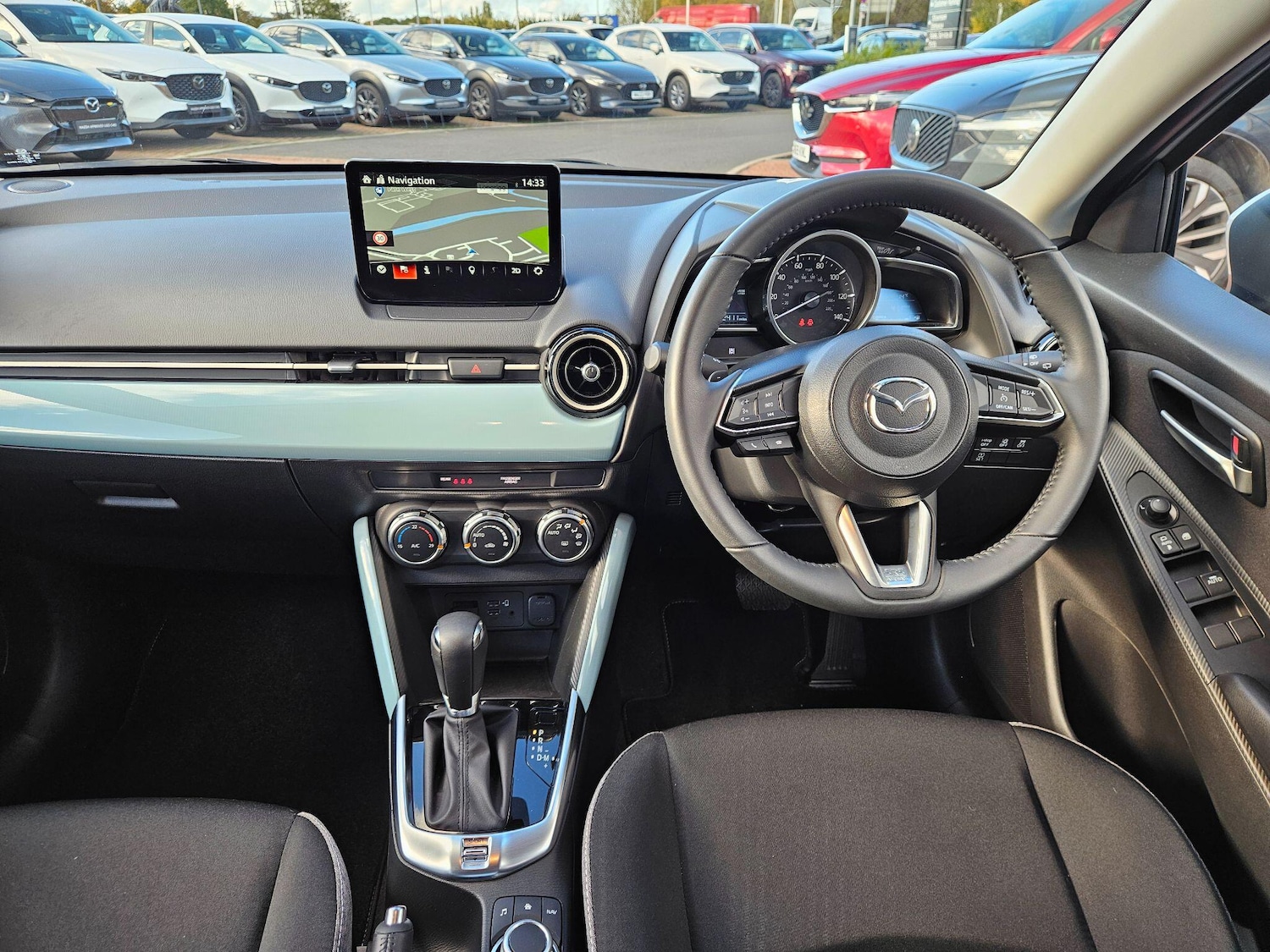 Used Mazda Mazda2 2024 for sale - 76349208: Photo 12