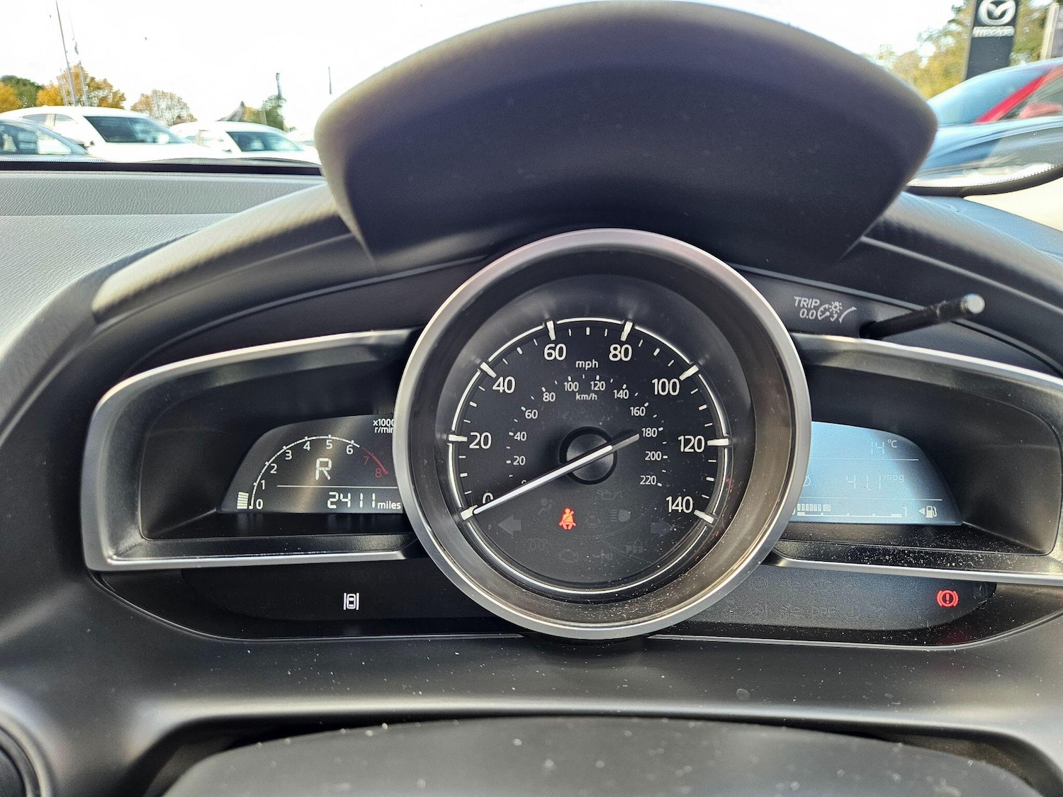 Used Mazda Mazda2 2024 for sale - 76349208: Photo 14