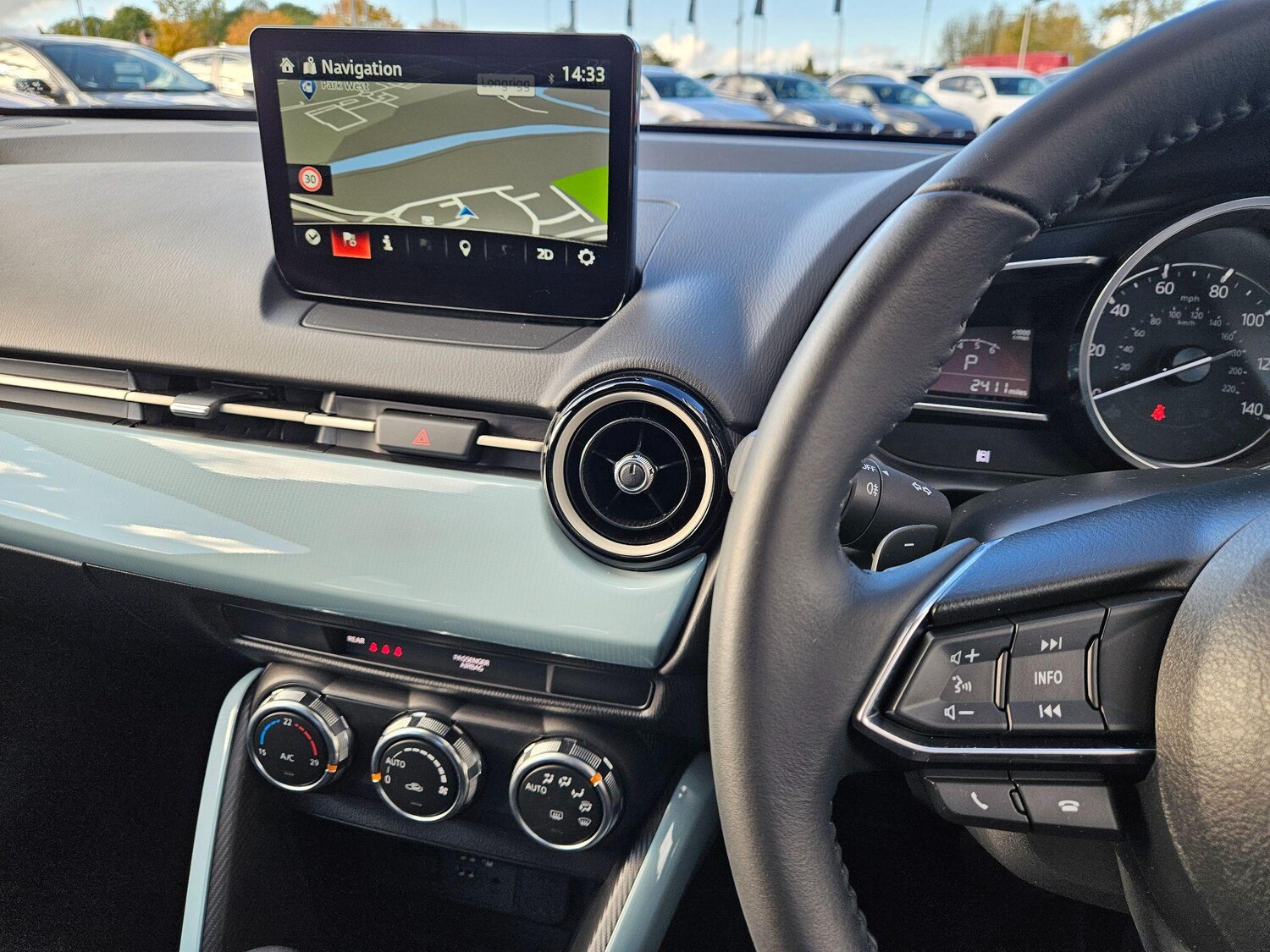 Used Mazda Mazda2 2024 for sale - 76349208: Photo 15