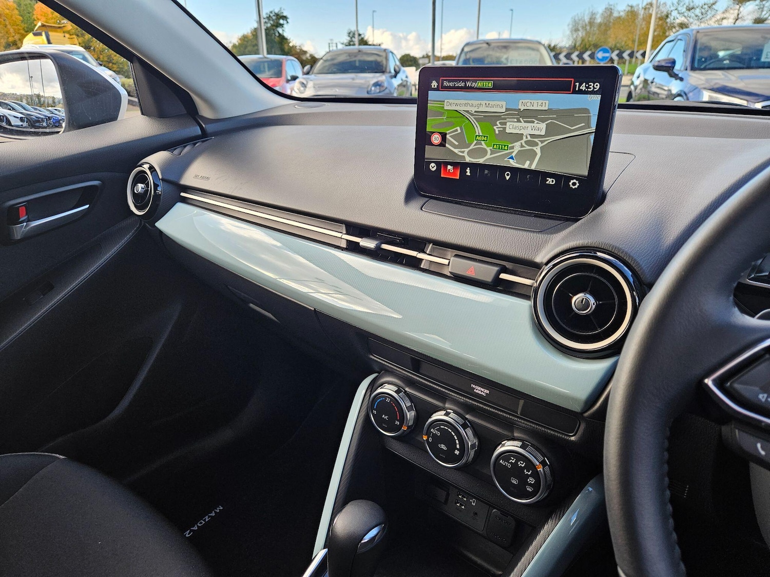 Used Mazda Mazda2 2024 for sale - 76349208: Photo 17