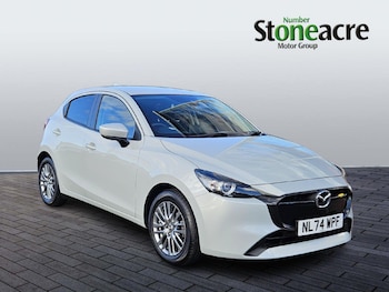 2024 (74) - 1.5 SKYACTIV-G Exclusive-Line Hatchback 5dr Petrol Auto Euro 6 (s/s) (90 ps