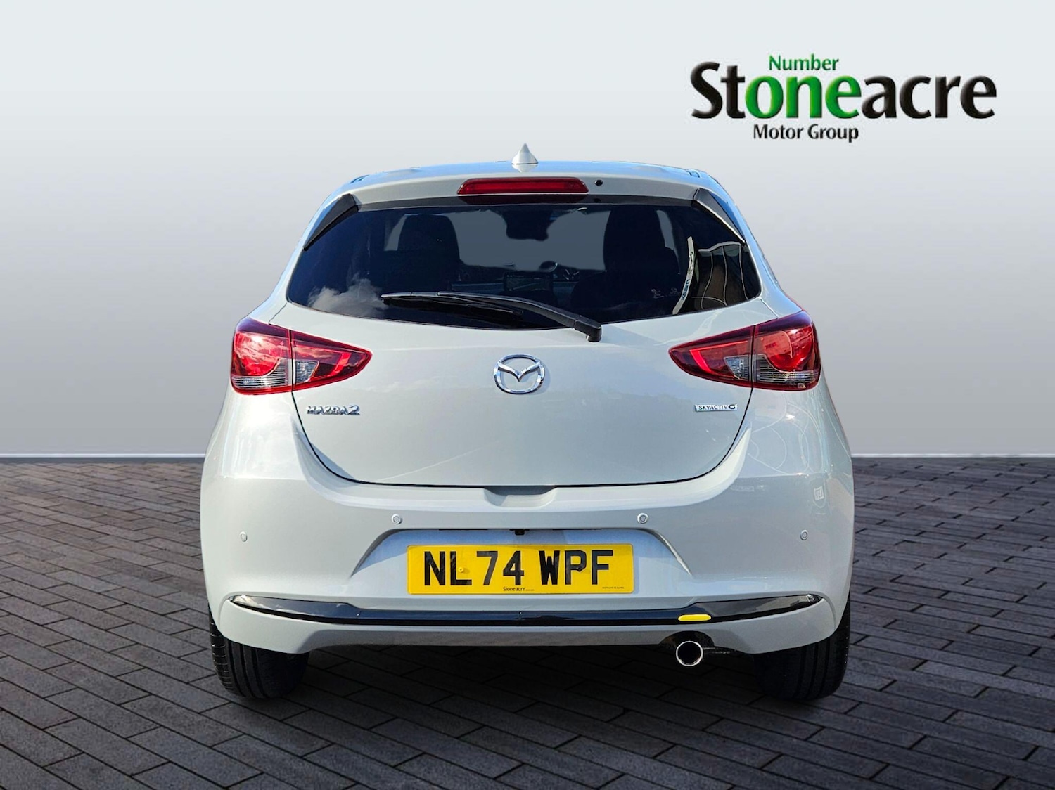 Used Mazda Mazda2 2024 for sale - 76349208: Photo 4