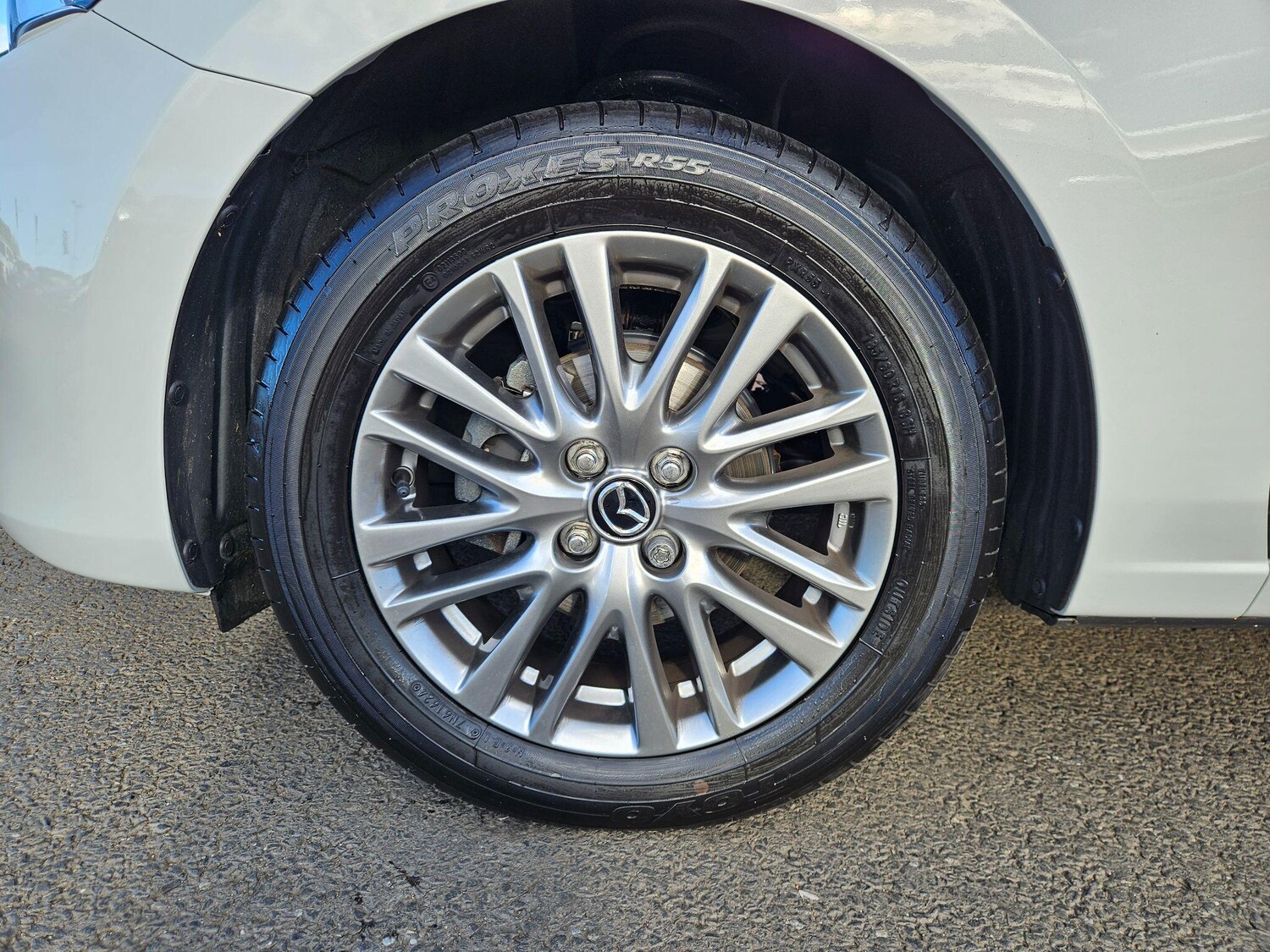 Used Mazda Mazda2 2024 for sale - 76349208: Photo 9