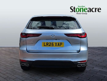 Used Mazda CX-60 2025 for sale - 79426470: Photo