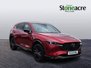 Used Mazda CX-5 2023 for sale - 75884248: Photo