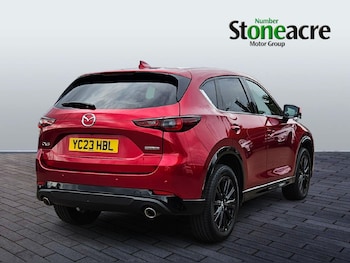 Used Mazda CX-5 2023 for sale - 75884248: Photo