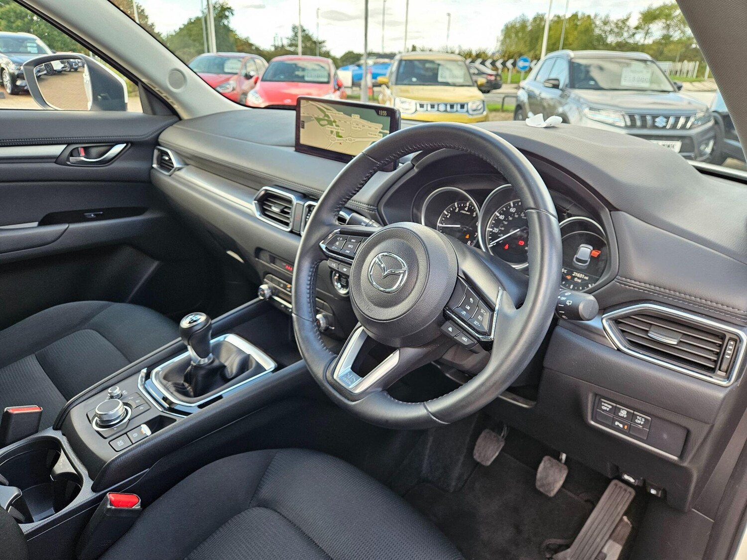 Used Mazda CX-5 2022 for sale - 76109510: Photo 11