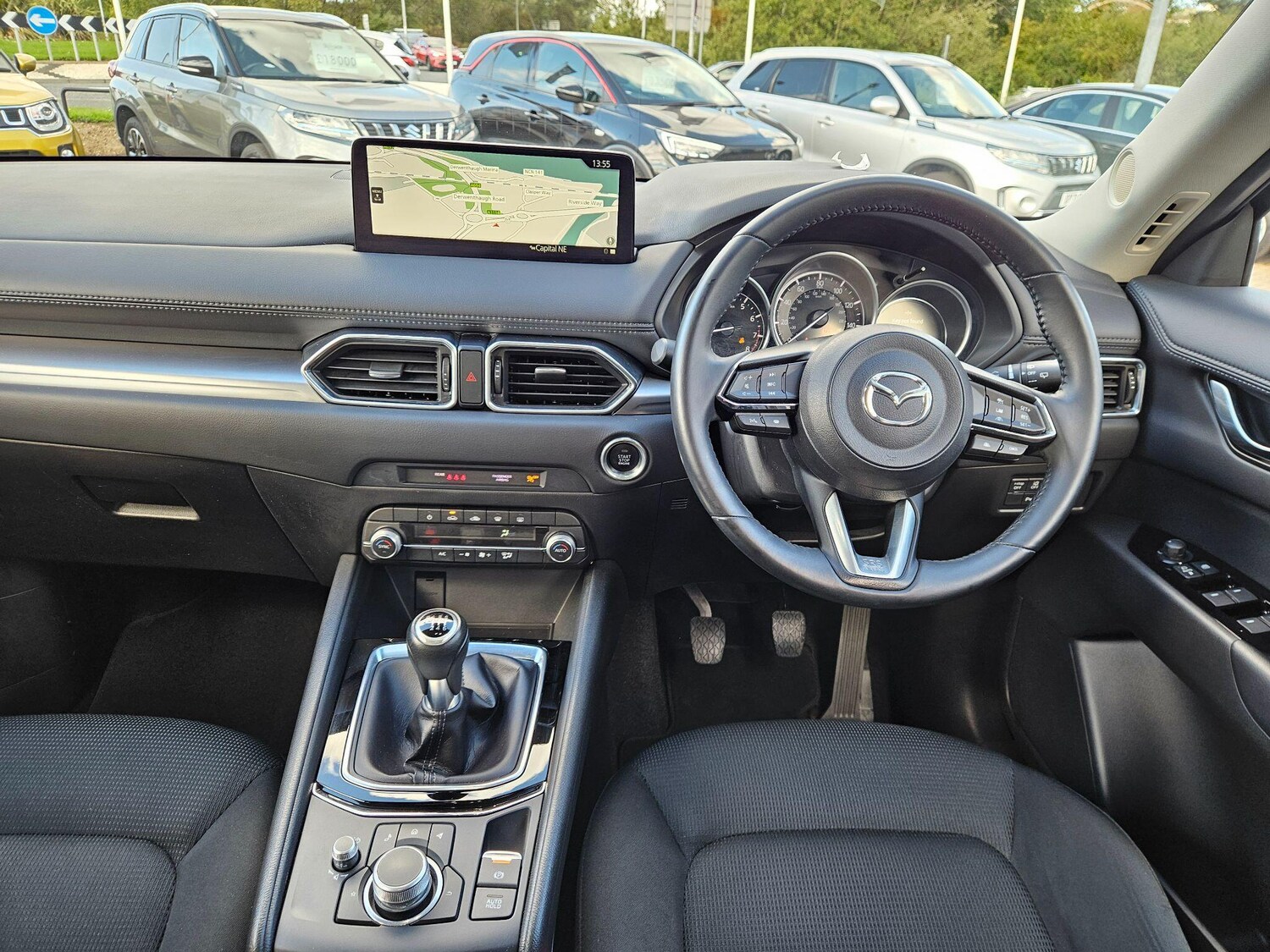 Used Mazda CX-5 2022 for sale - 76109510: Photo 12