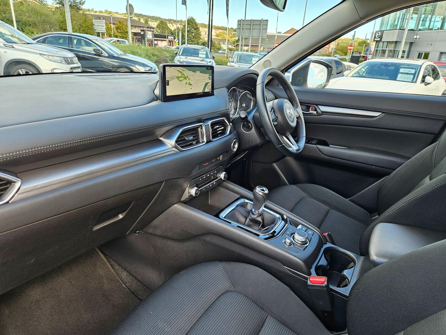 Used Mazda CX-5 2022 for sale - 76109510: Photo 13