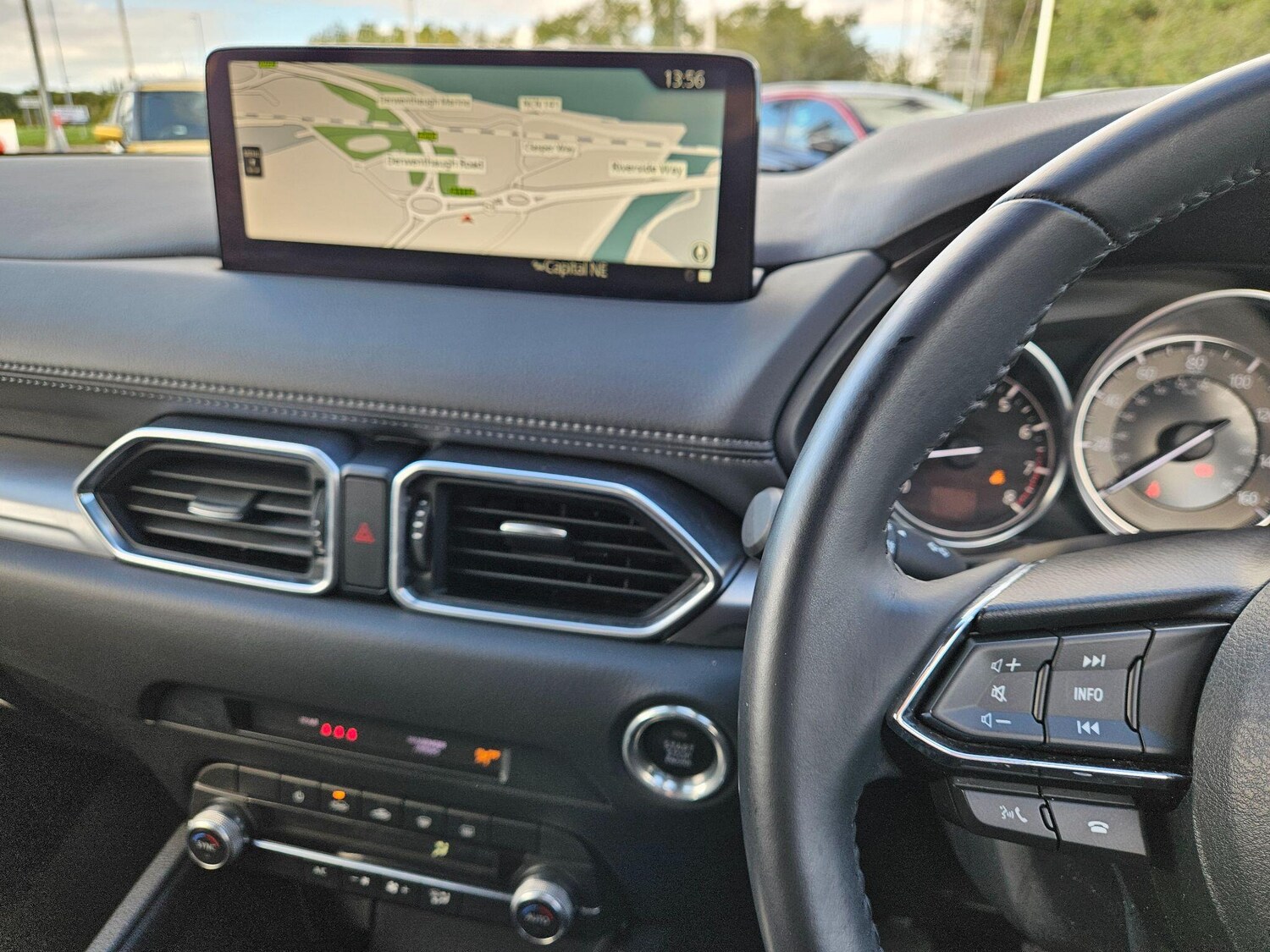 Used Mazda CX-5 2022 for sale - 76109510: Photo 15