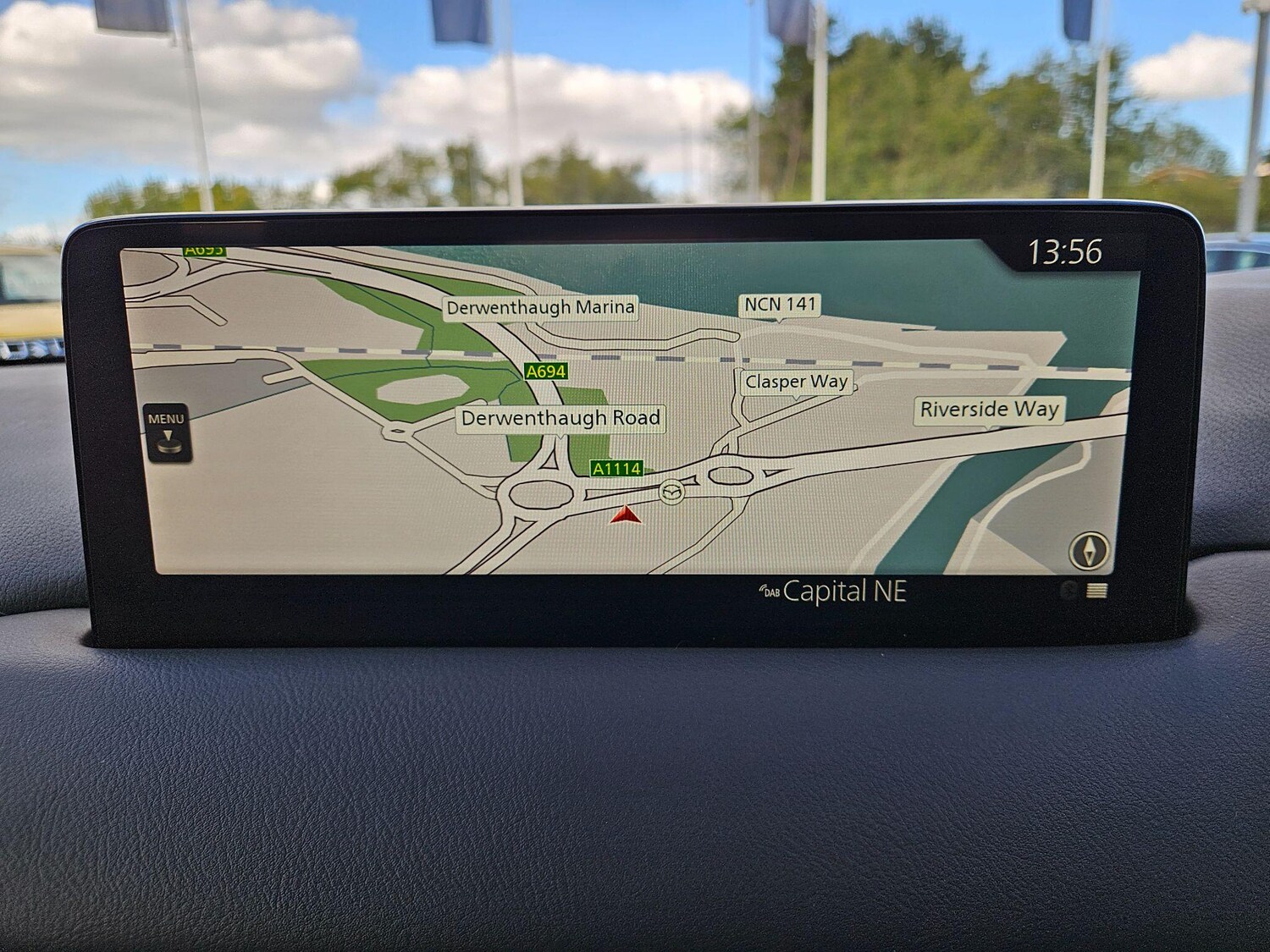 Used Mazda CX-5 2022 for sale - 76109510: Photo 16