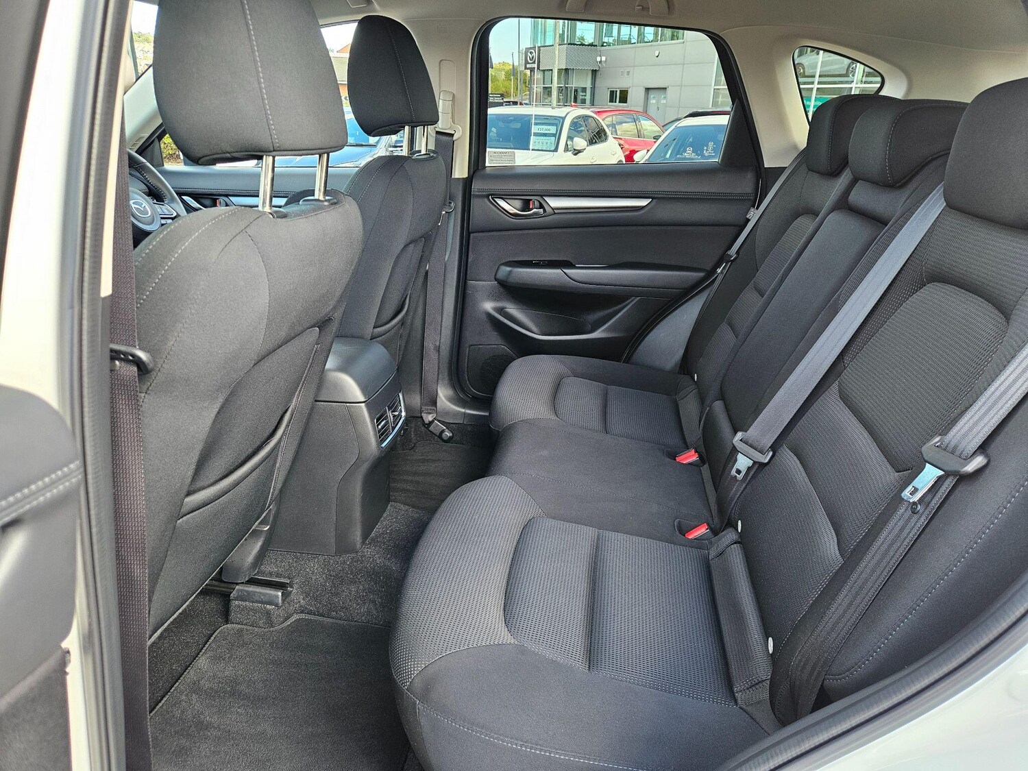 Used Mazda CX-5 2022 for sale - 76109510: Photo 18