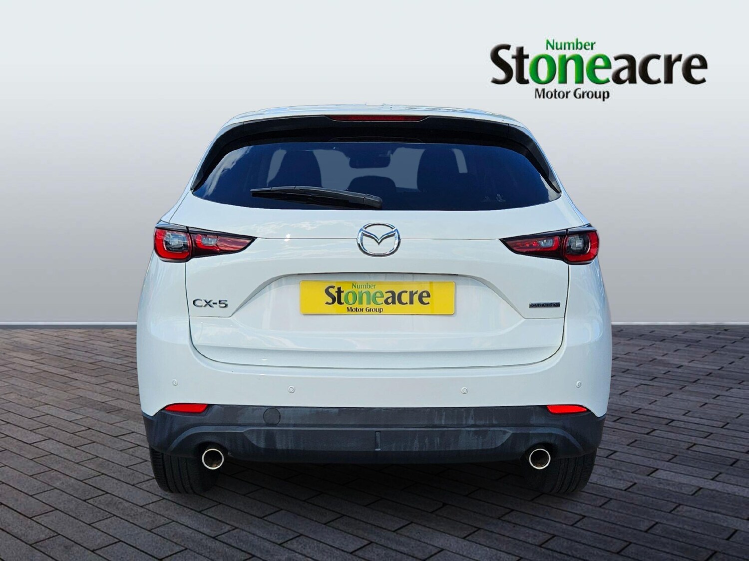 Used Mazda CX-5 2022 for sale - 76109510: Photo 4