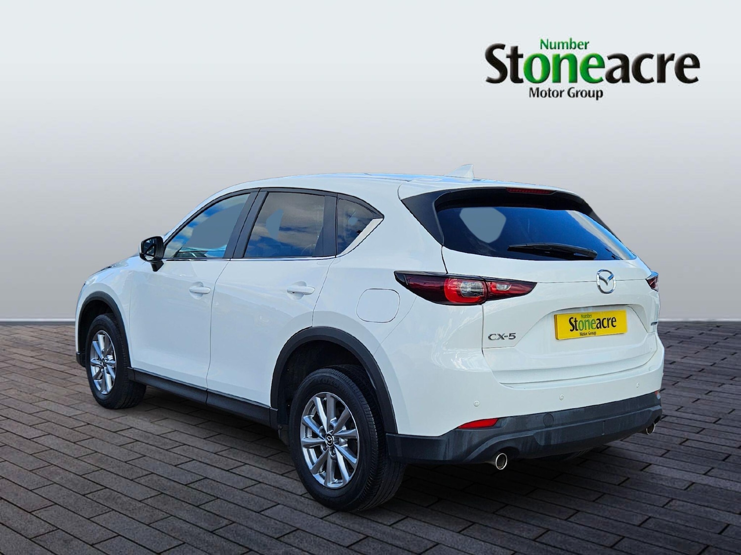 Used Mazda CX-5 2022 for sale - 76109510: Photo 5