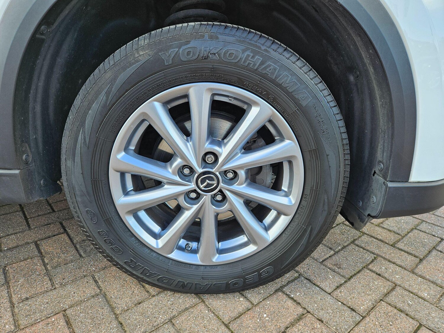 Used Mazda CX-5 2022 for sale - 76109510: Photo 9