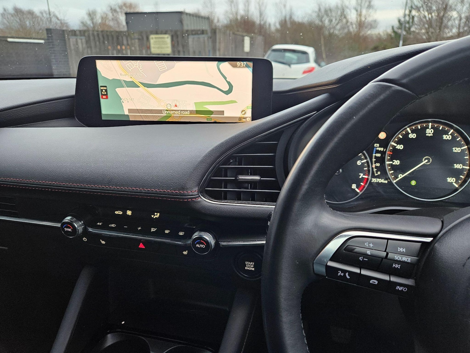 Used Mazda Mazda3 2023 for sale - 77255244: Photo 15