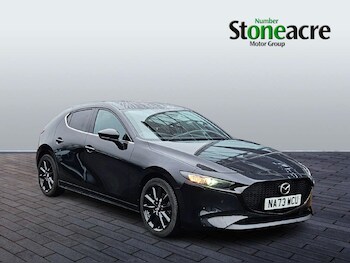 Used Mazda Mazda3 2023 for sale - 77255244: Photo