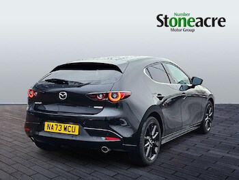 Used Mazda Mazda3 2023 for sale - 77255244: Photo