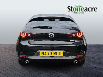 Used Mazda Mazda3 2023 for sale - 77255244: Photo